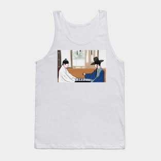 Captivating The King Korean Drama Tank Top